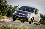 Abarth 595 Pista 70esimo Anniversario 2019 года
